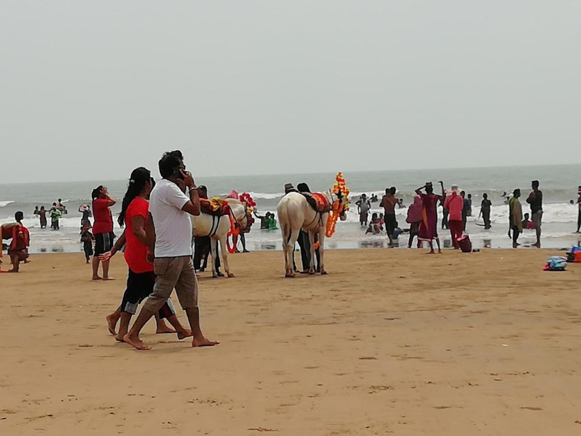 Hotel Swapnodeep Residency Digha Near Marine Aquarium 300M & Regional Centre - New Digha Sea Beach -Best Customer Service Experience Bagian luar foto