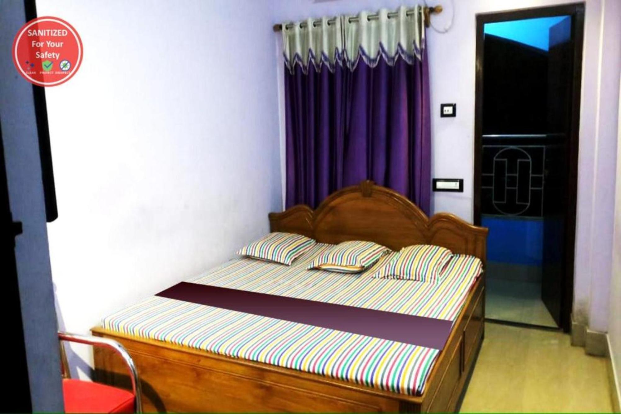 Hotel Swapnodeep Residency Digha Near Marine Aquarium 300M & Regional Centre - New Digha Sea Beach -Best Customer Service Experience Bagian luar foto