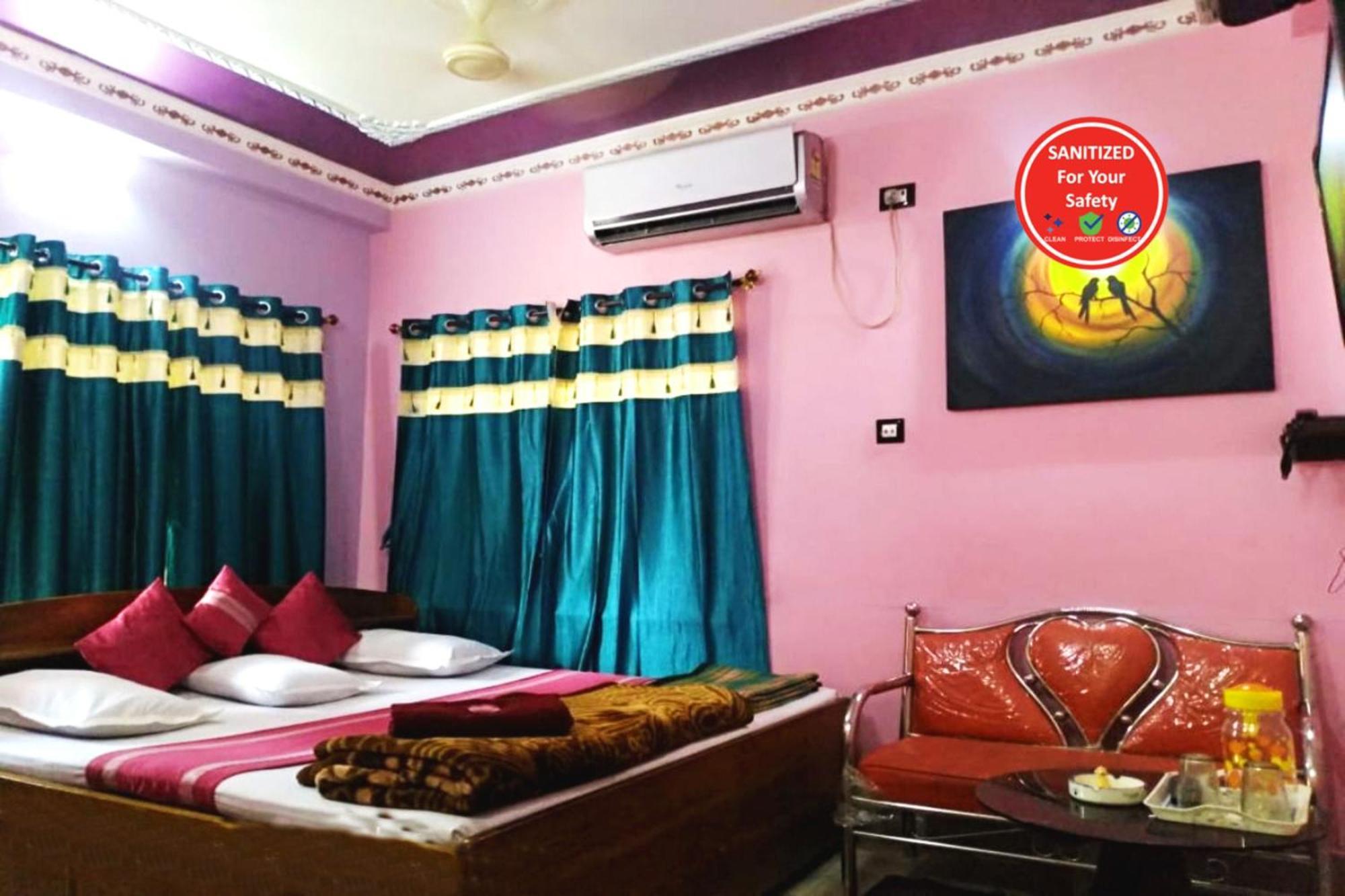 Hotel Swapnodeep Residency Digha Near Marine Aquarium 300M & Regional Centre - New Digha Sea Beach -Best Customer Service Experience Bagian luar foto