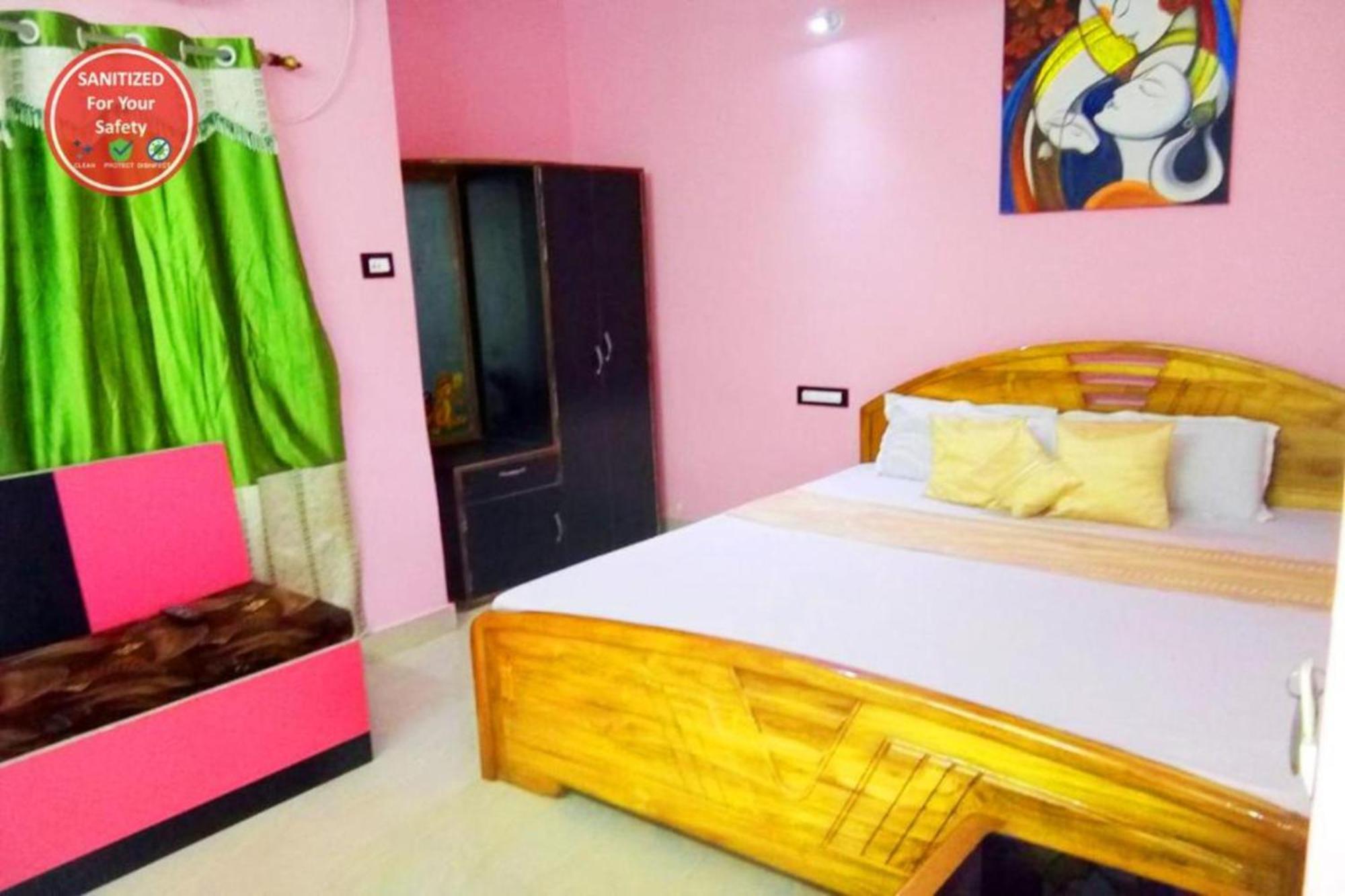 Hotel Swapnodeep Residency Digha Near Marine Aquarium 300M & Regional Centre - New Digha Sea Beach -Best Customer Service Experience Bagian luar foto