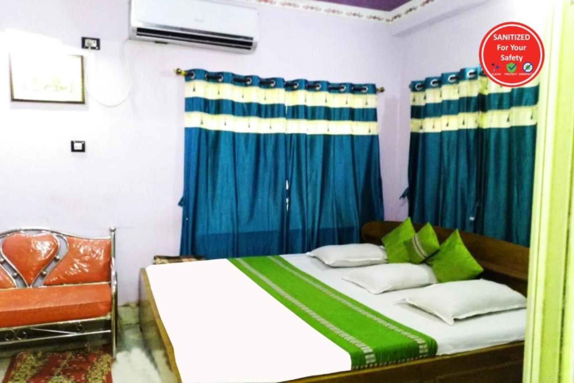 Hotel Swapnodeep Residency Digha Near Marine Aquarium 300M & Regional Centre - New Digha Sea Beach -Best Customer Service Experience Bagian luar foto